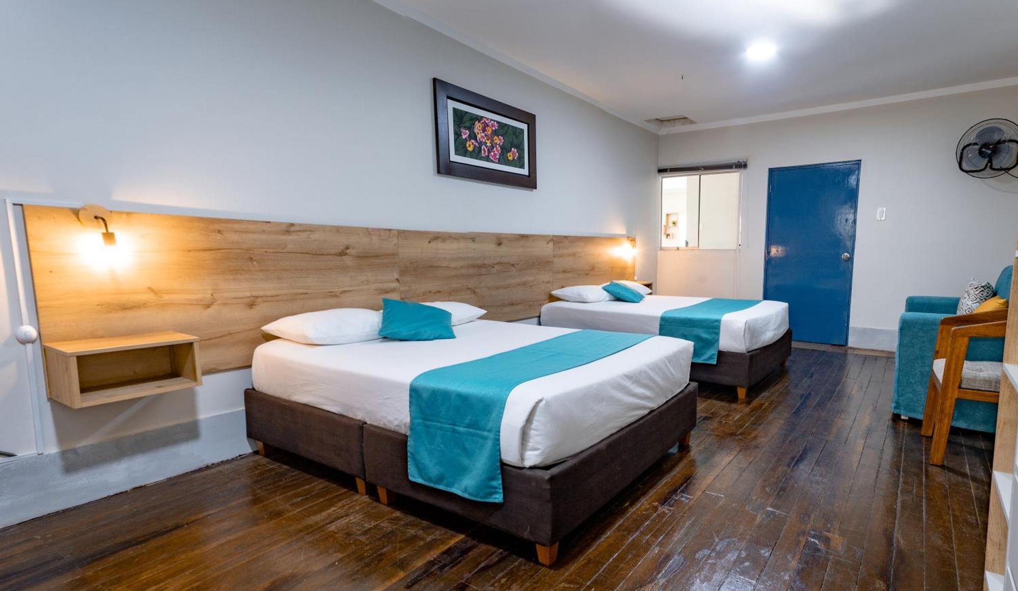 Casa Plaza Bolivar Quillabamba 外观 照片